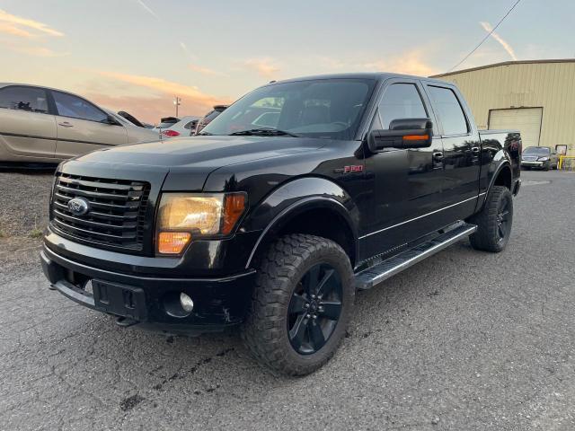2012 Ford F150 Supercrew - Фото 2