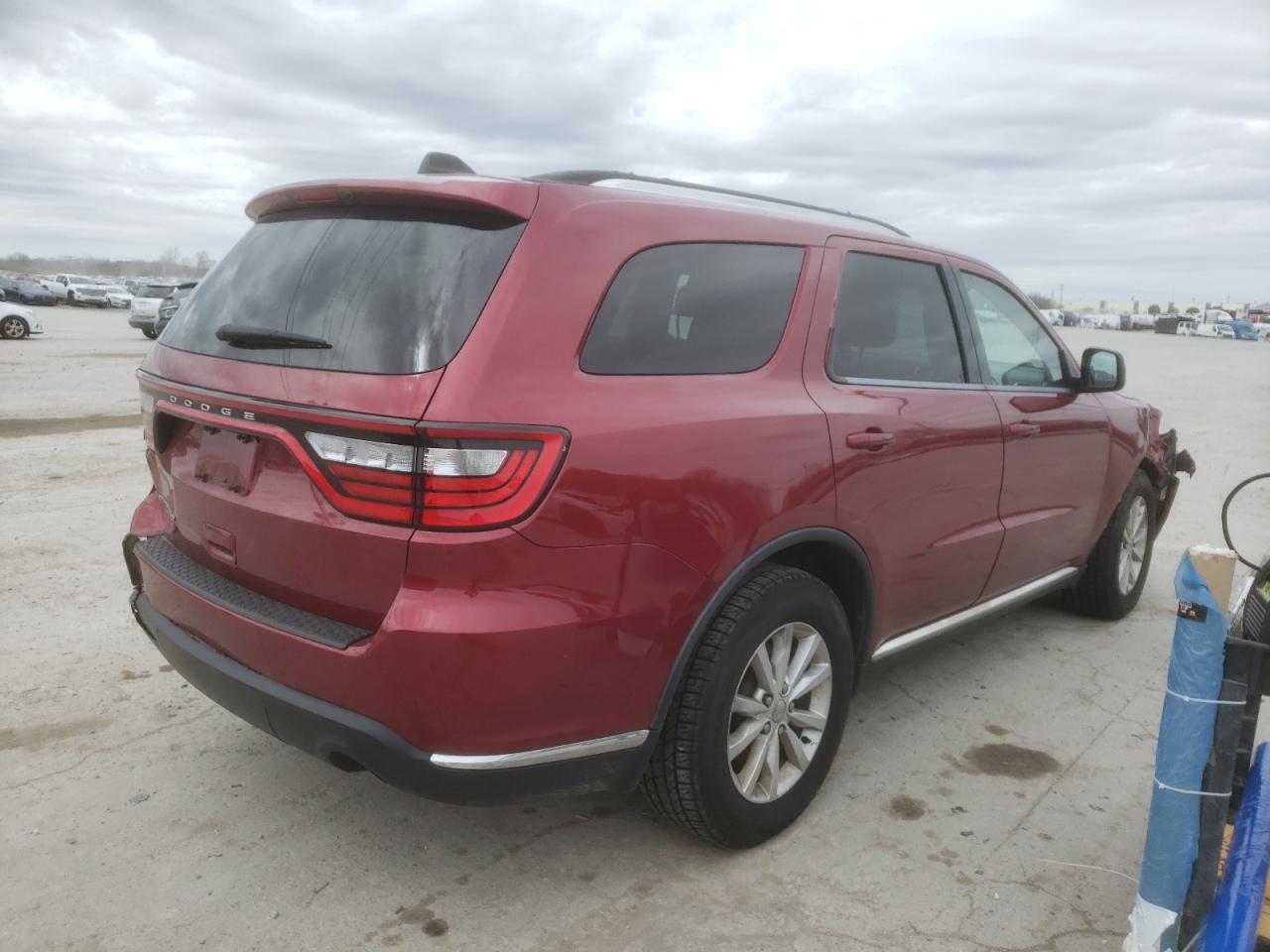 2014 DODGE DURANGO SX - Image 3