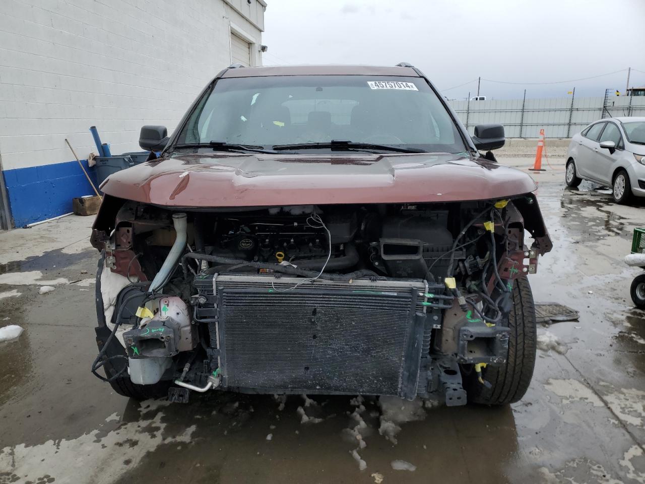 2018 FORD EXPLORER X - Image 5
