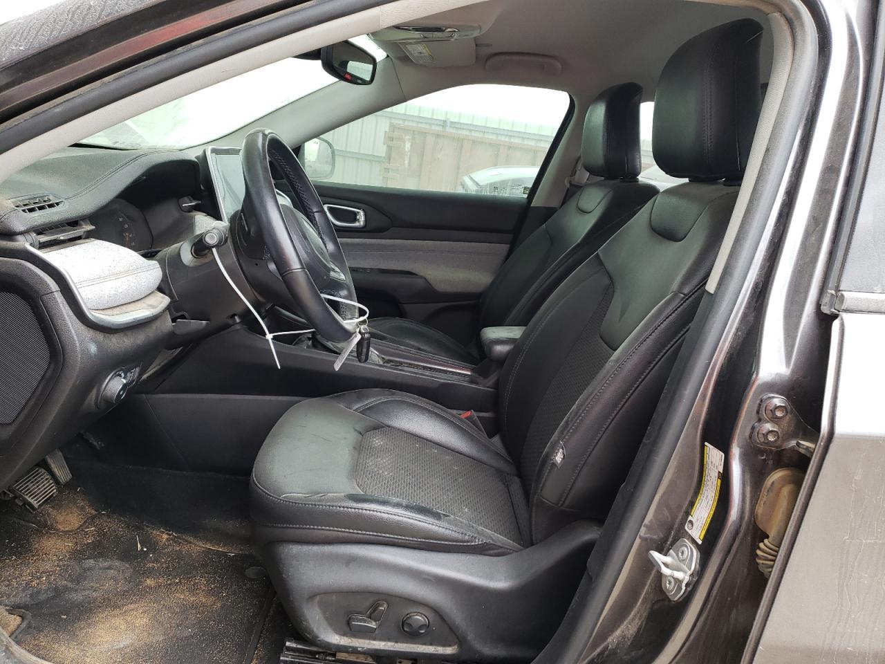 2022 JEEP COMPASS LA - Image 7