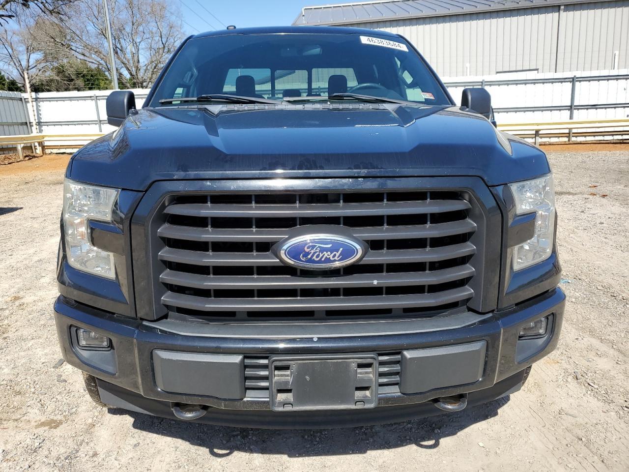 2017 FORD F150 SUPER - Image 5