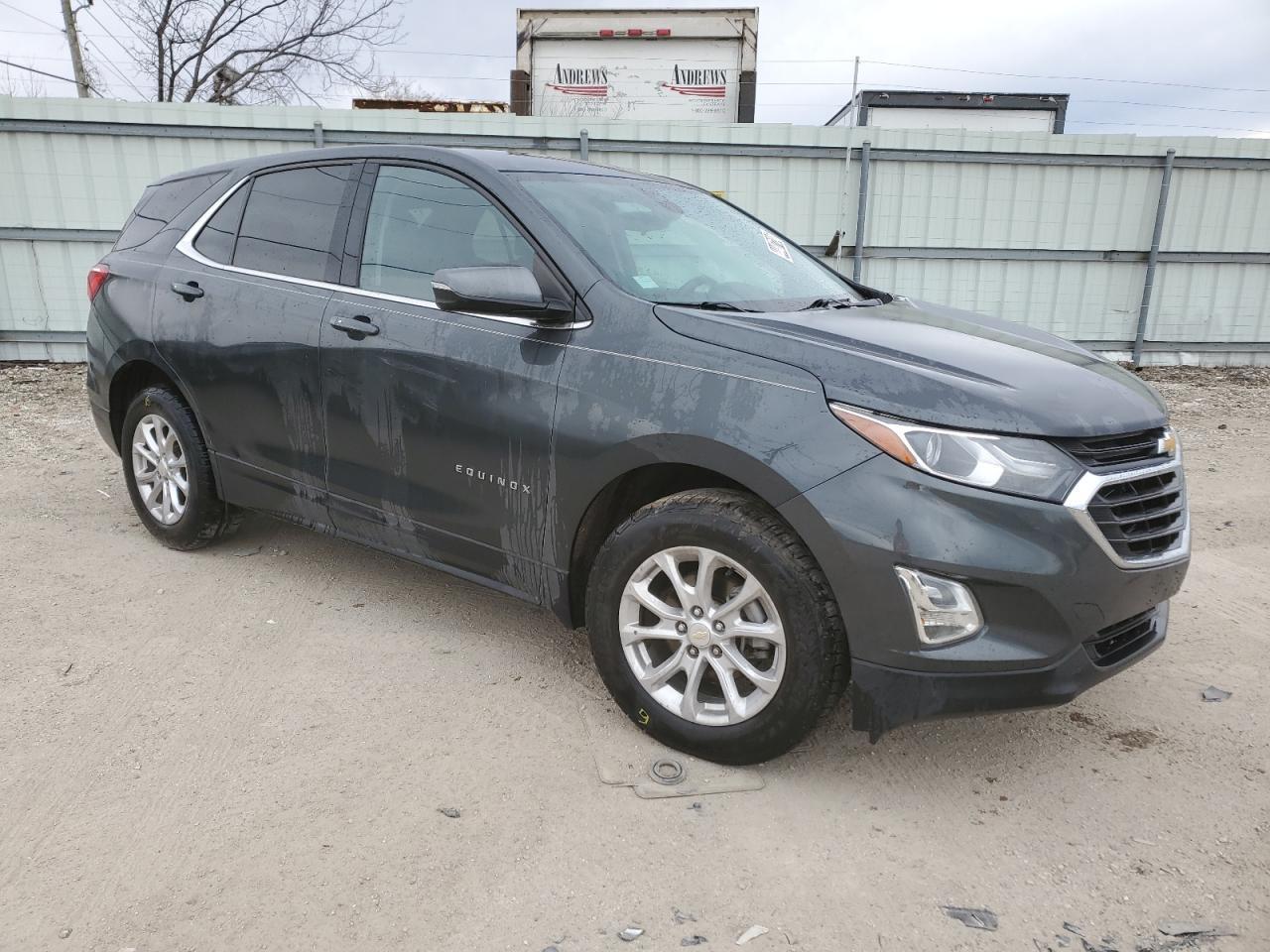 2019 CHEVROLET EQUINOX LT - Image 4