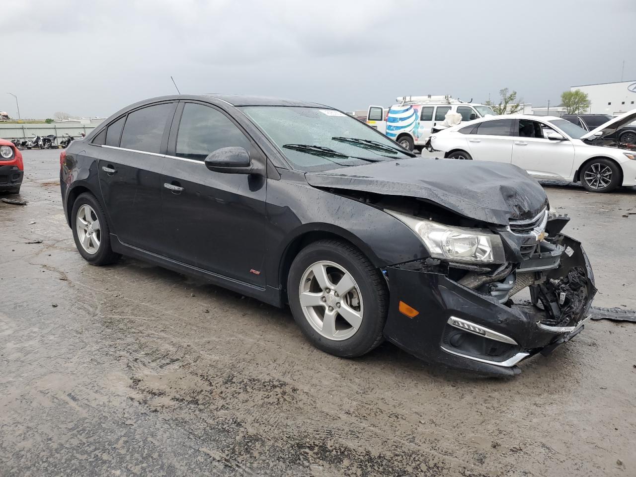 2016 CHEVROLET CRUZE LIMI - Image 4