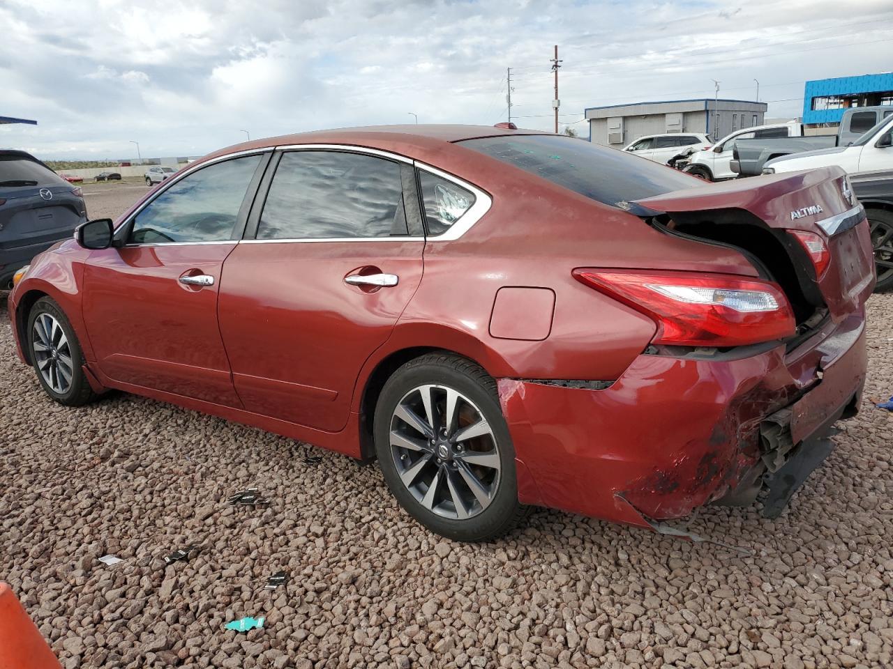 2016 NISSAN ALTIMA 2.5 - Image 2