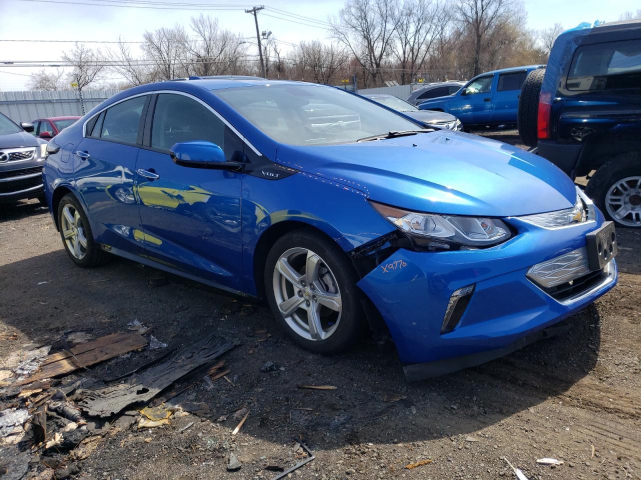 2017 CHEVROLET VOLT LT - Фото 4
