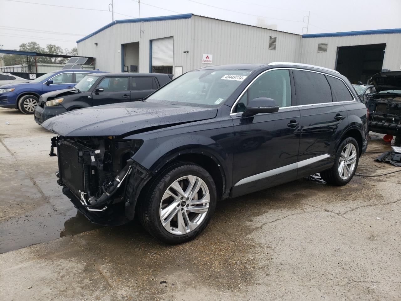 2018 AUDI Q7 PREMIUM