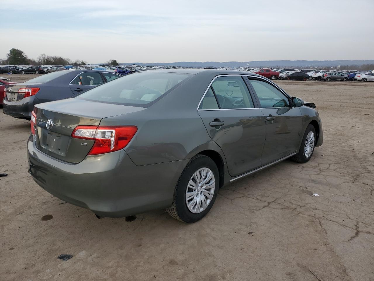 2012 TOYOTA CAMRY BASE - Image 3