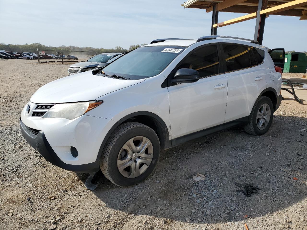 2014 TOYOTA RAV4 LE
