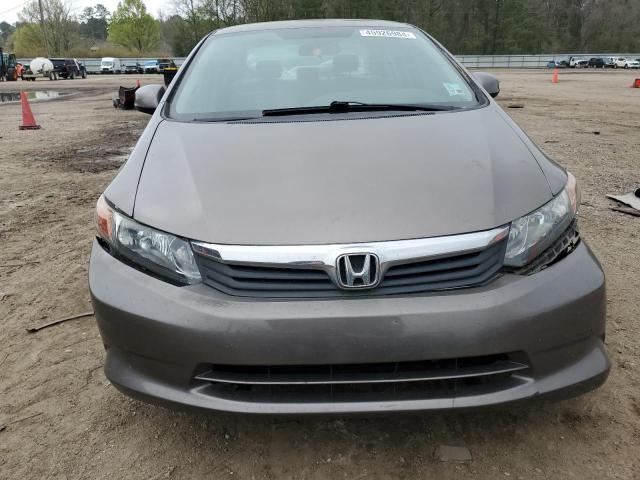 2012 Honda Civic Lx - Фото 5
