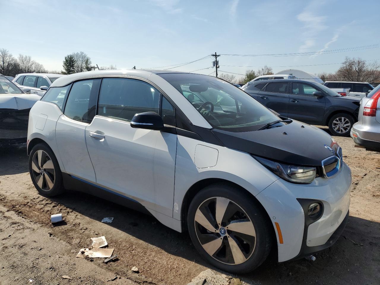 2017 BMW I3 REX - Image 4