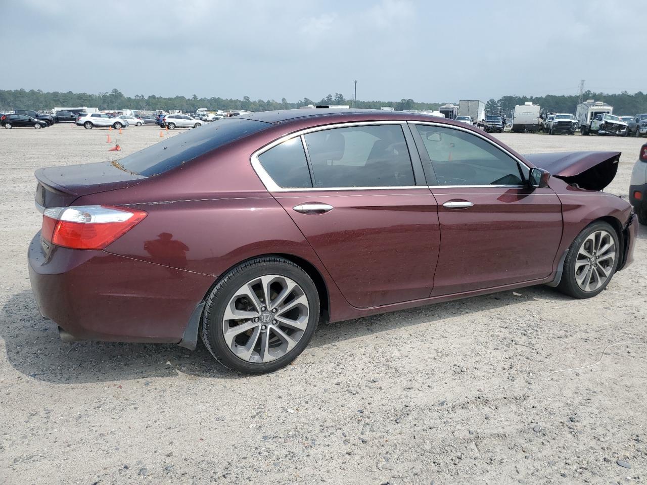 2014 HONDA ACCORD SPO - Image 3