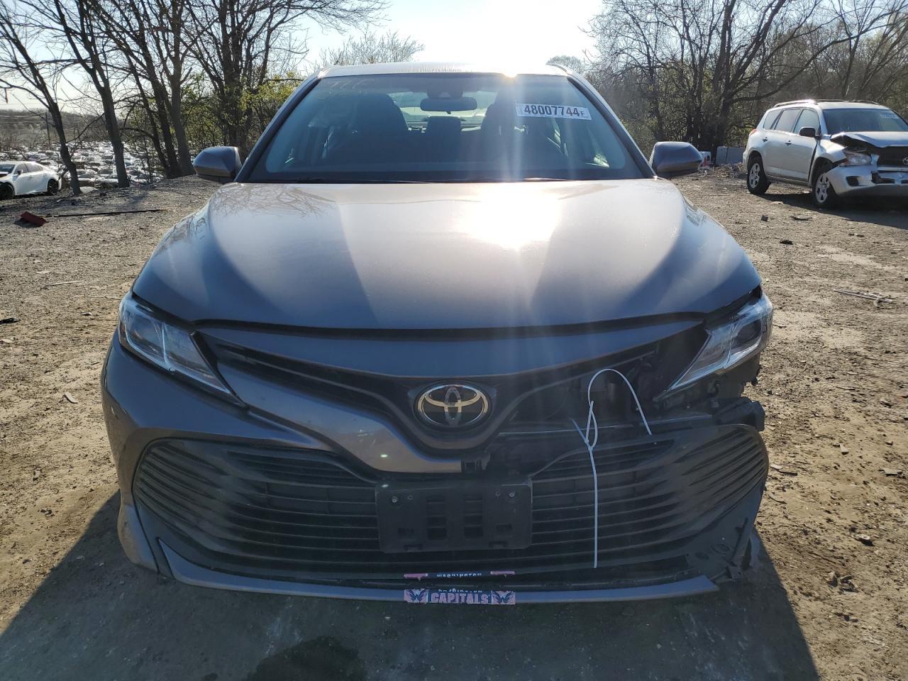 2018 TOYOTA CAMRY L - Image 5