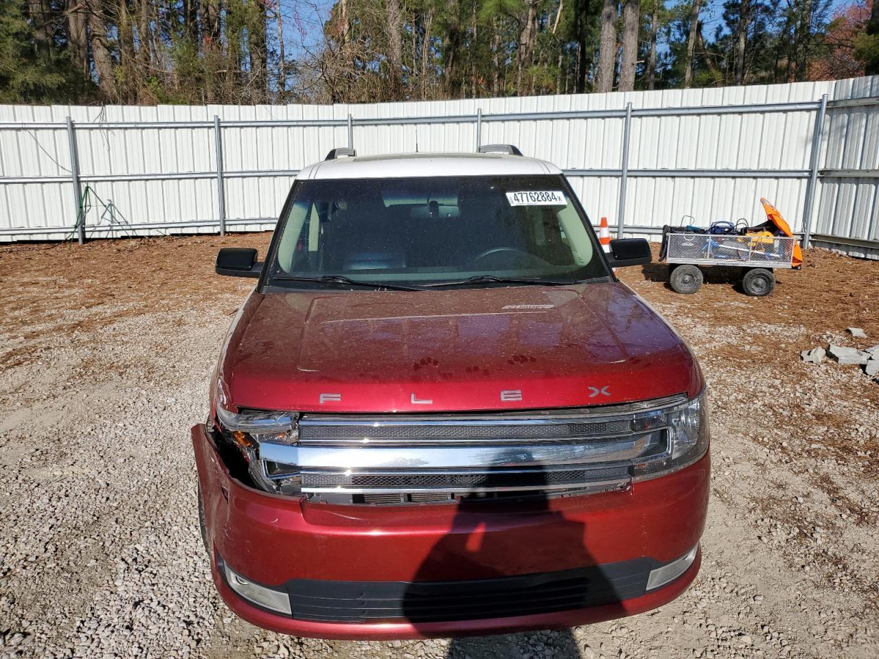 2016 FORD FLEX SEL - Фото 5