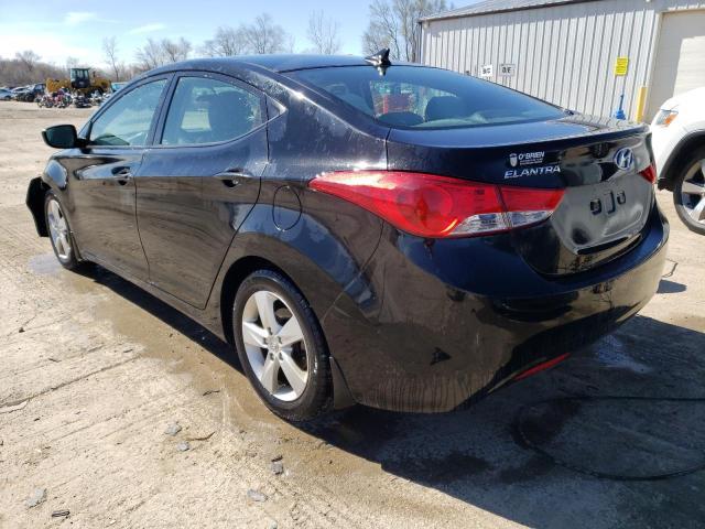 2013 Hyundai Elantra Gls - Image 2