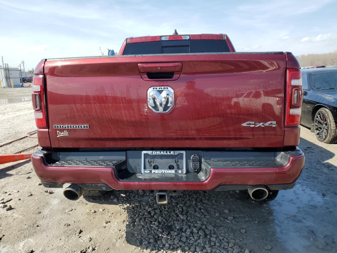 2019 RAM 1500 BIG H - Фото 6