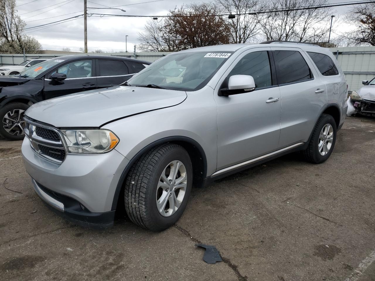 2011 DODGE DURANGO CR