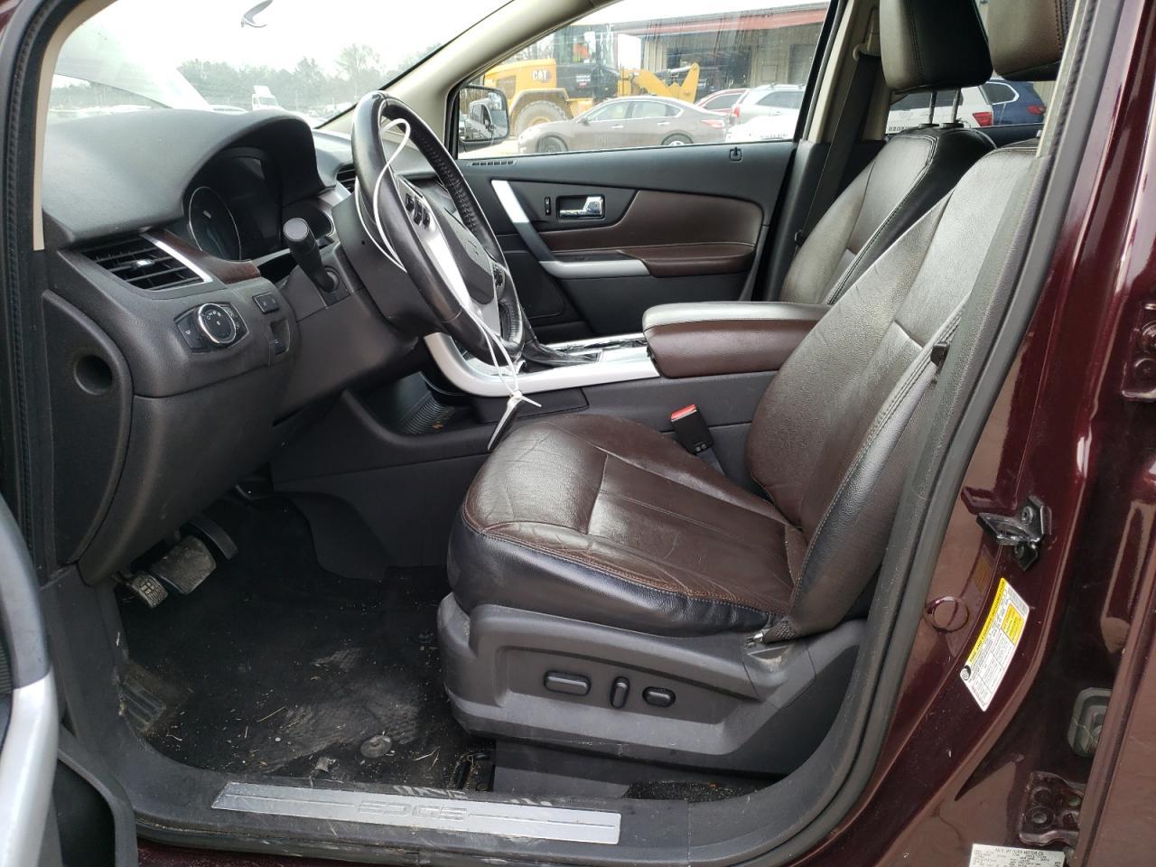 2011 FORD EDGE LIMIT - Фото 7