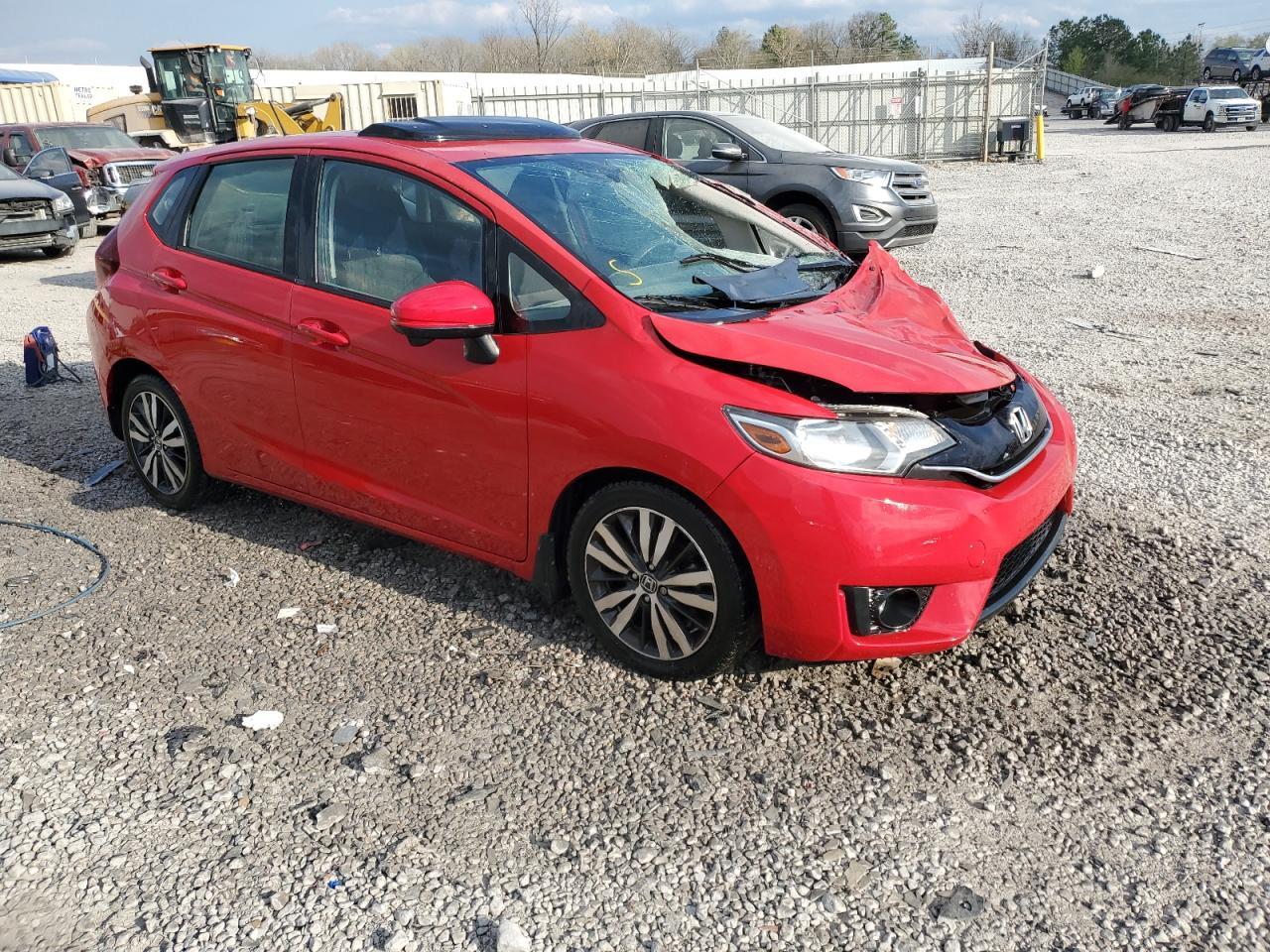 2016 HONDA FIT EX - Фото 4