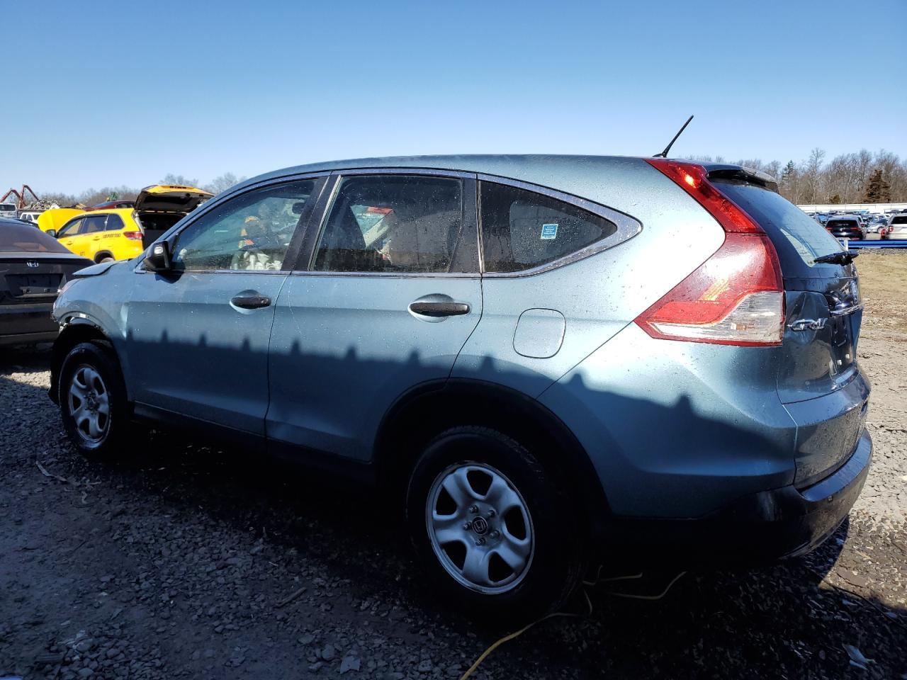 2014 HONDA CR-V LX - Фото 2