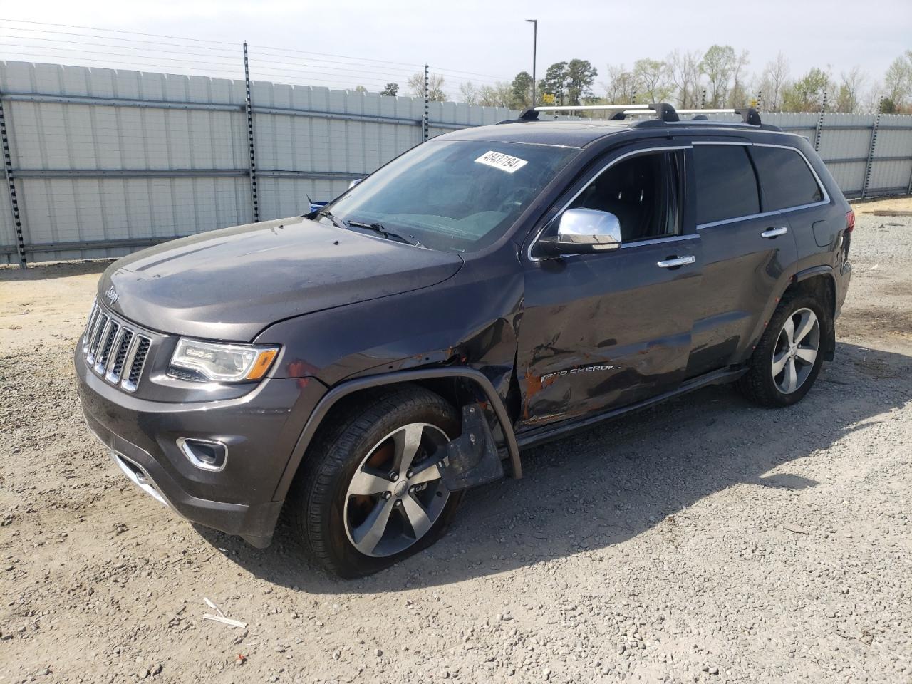 2015 JEEP GRAND CHER
