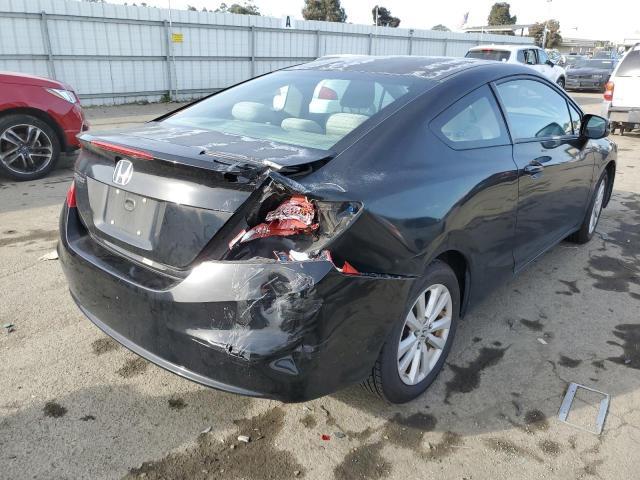 2012 Honda Civic Ex - Фото 3