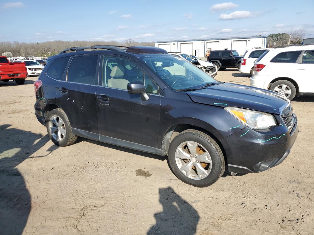 2015 SUBARU FORESTER 2 - Image 4