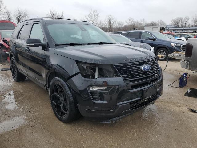 2018 Ford Explorer Sport - Image 4