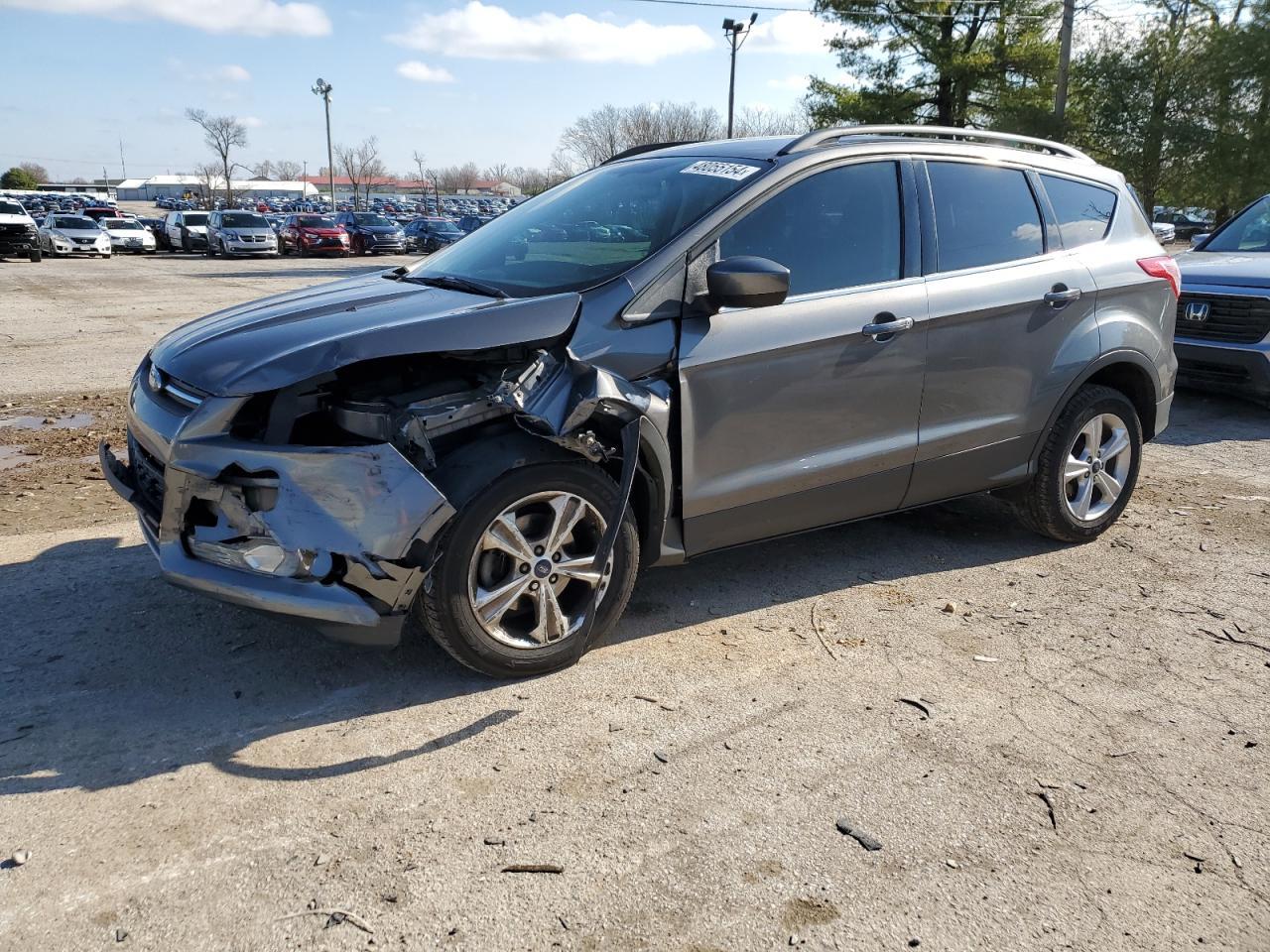 2014 FORD ESCAPE SE car image