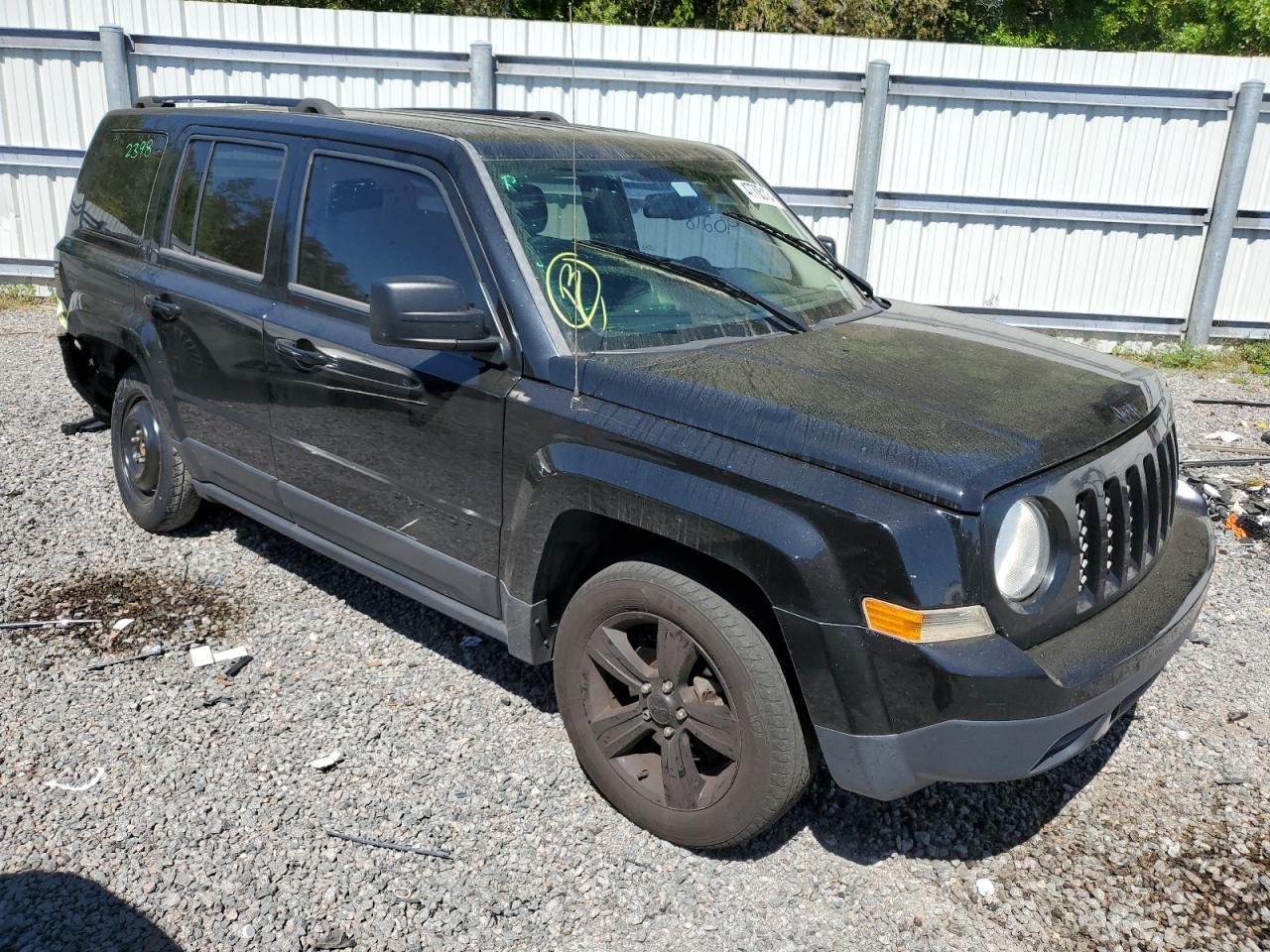 2015 JEEP PATRIOT SP - Фото 4