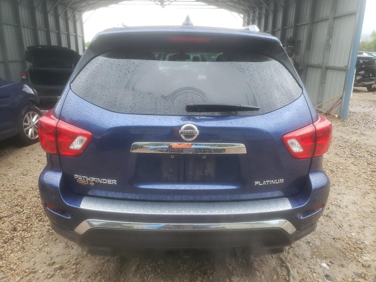 2019 NISSAN PATHFINDER - Фото 6