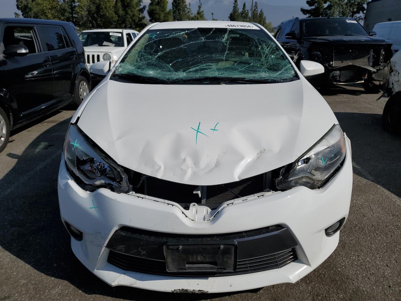 2015 TOYOTA COROLLA L - Image 5