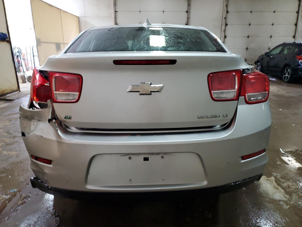 2015 CHEVROLET MALIBU 2LT - Фото 6