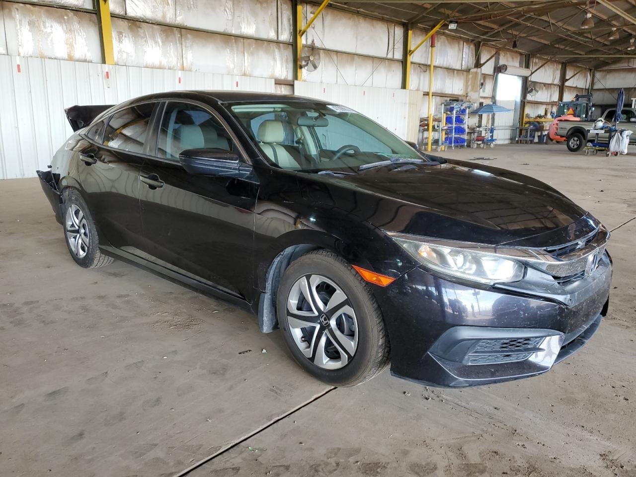 2017 HONDA CIVIC LX - Фото 4