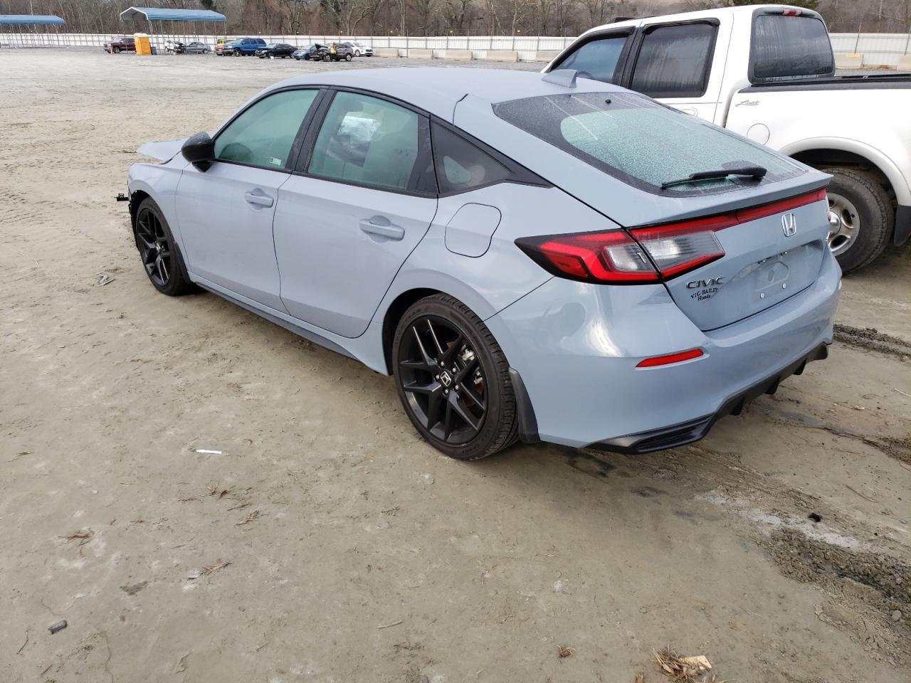 2023 HONDA CIVIC SPOR - Image 2