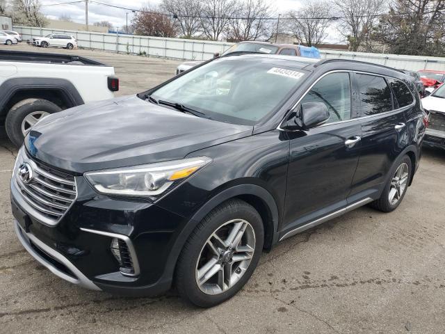 2017 Hyundai Santa Fe Se Ultimate