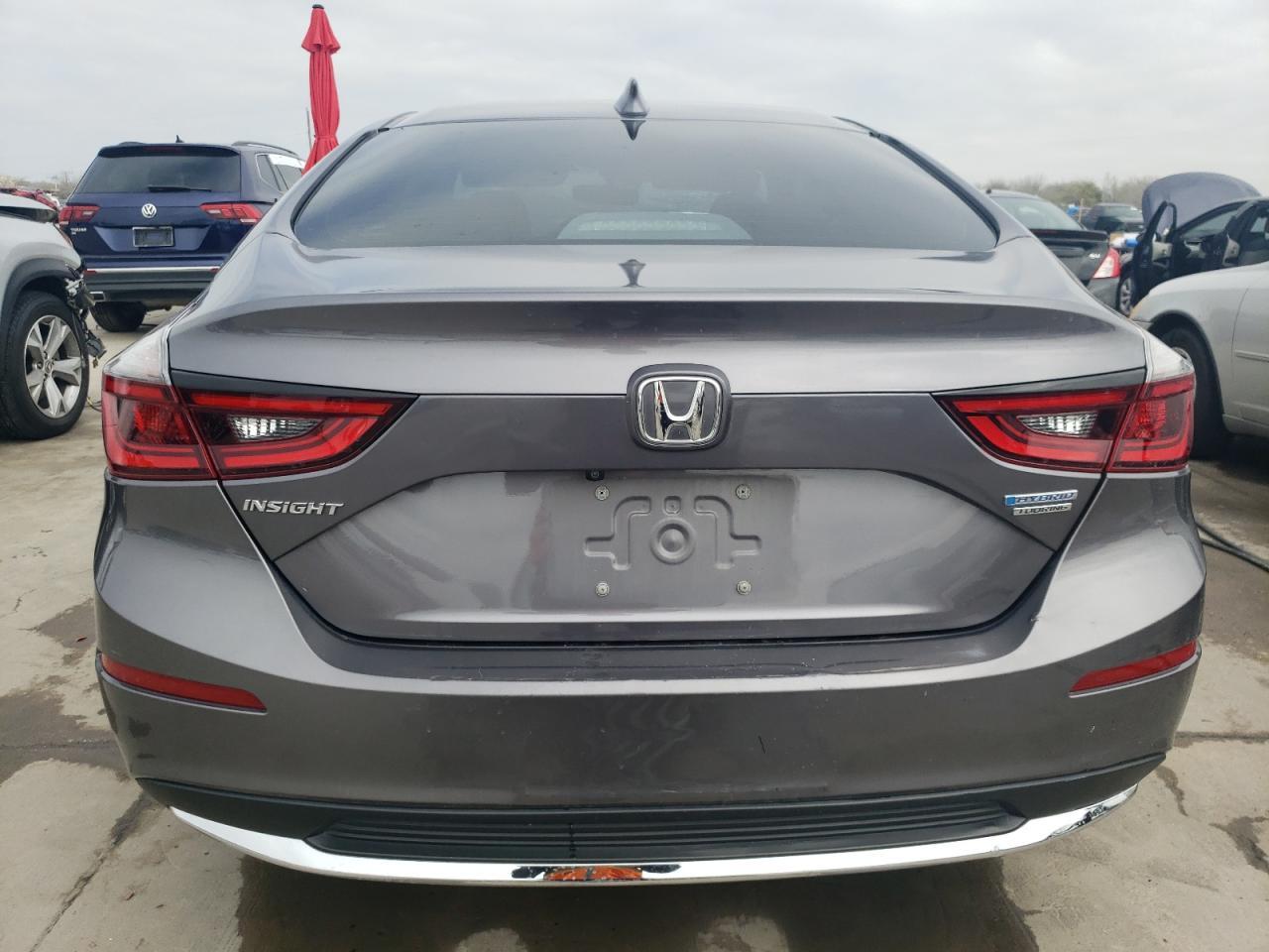 2019 HONDA INSIGHT TO - Image 6