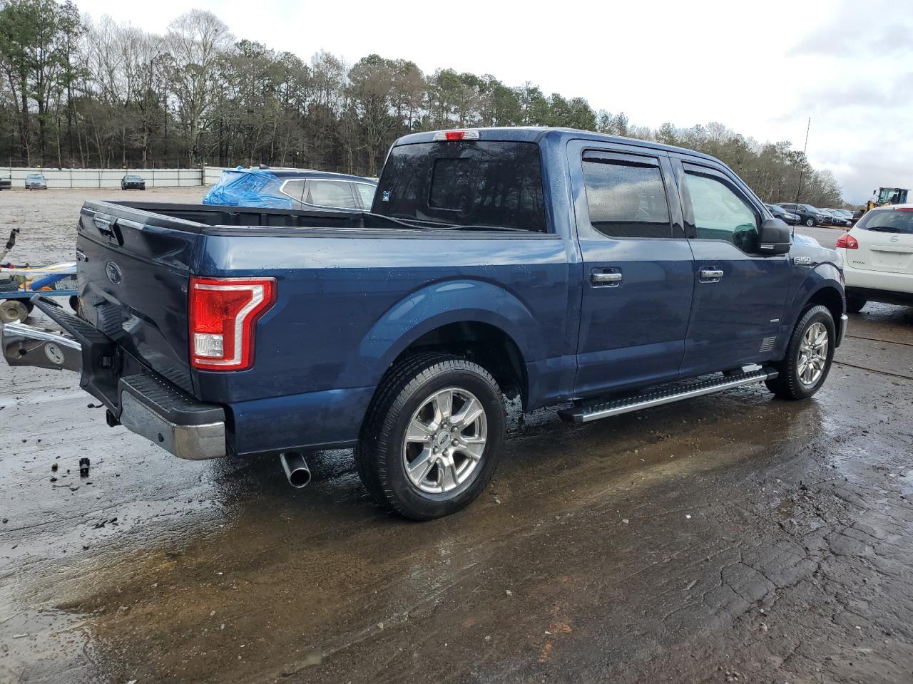 2017 FORD F150 SUPER - Фото 3