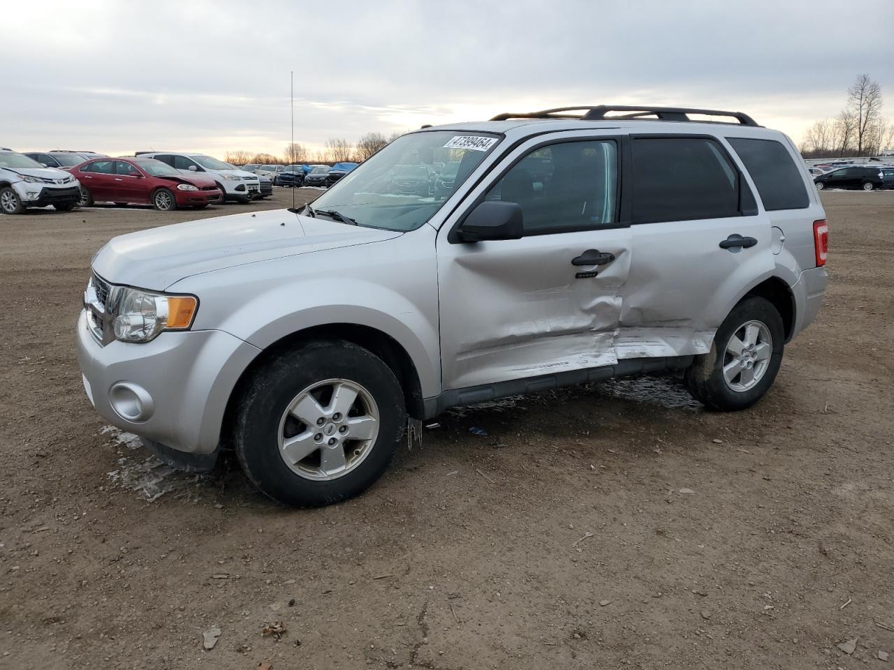 2010 FORD ESCAPE XLT