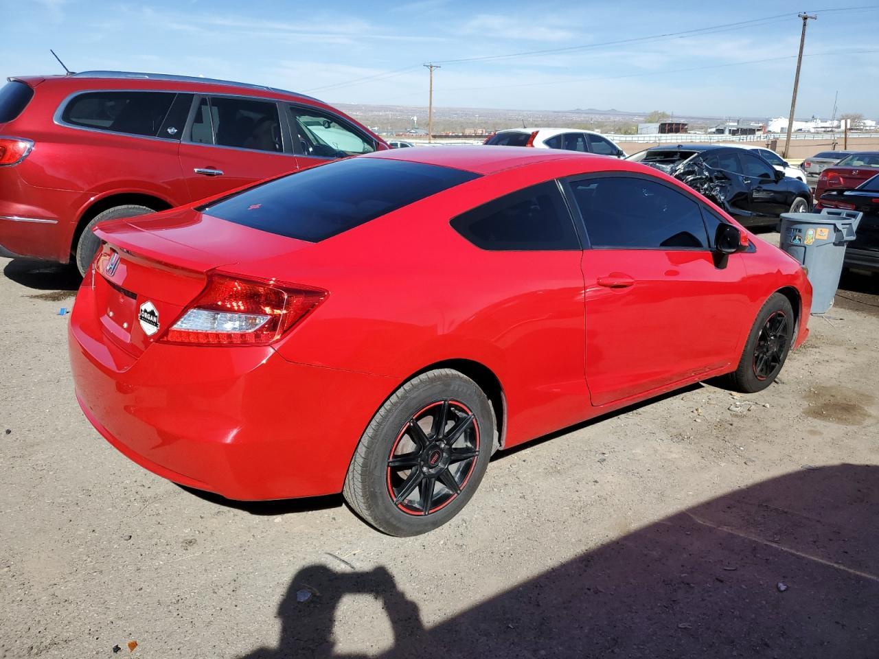 2012 HONDA CIVIC LX - Image 3