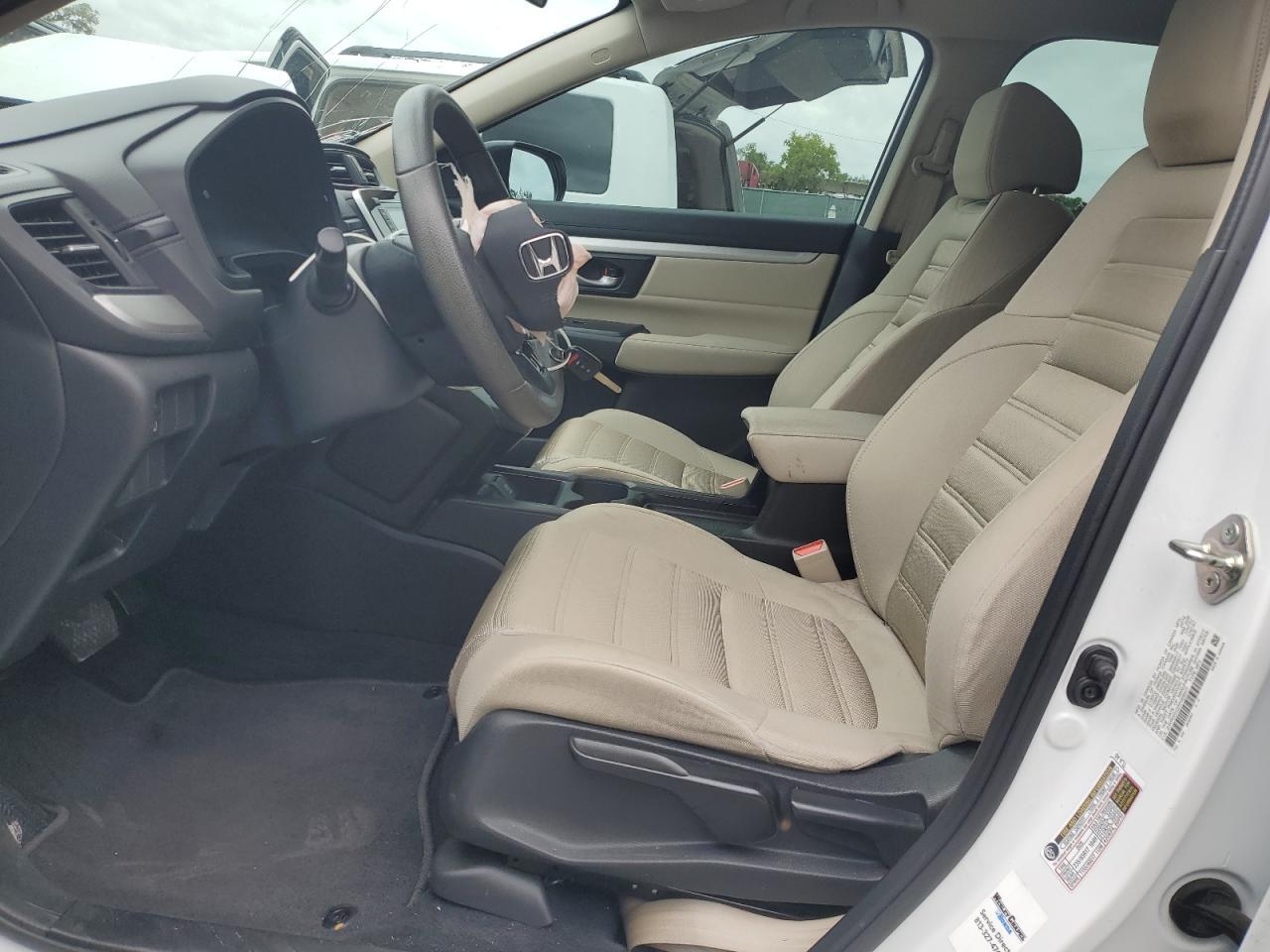 2019 HONDA CR-V LX - Image 7