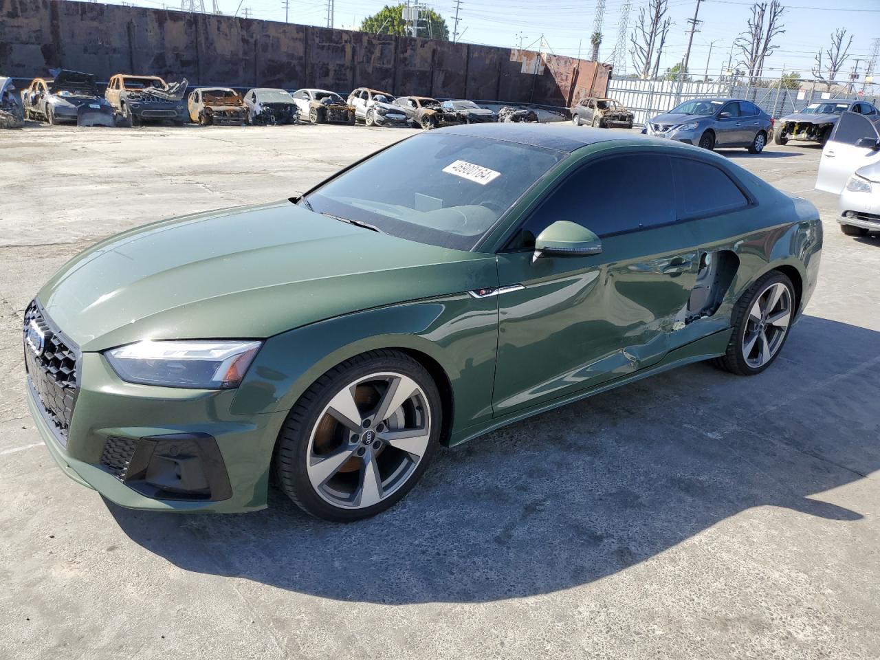 2021 AUDI A5 PREMIUM