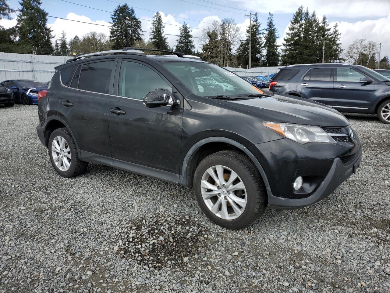 2015 TOYOTA RAV4 LIMIT - Фото 4
