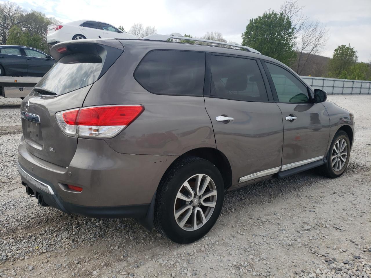 2013 NISSAN PATHFINDER - Image 3