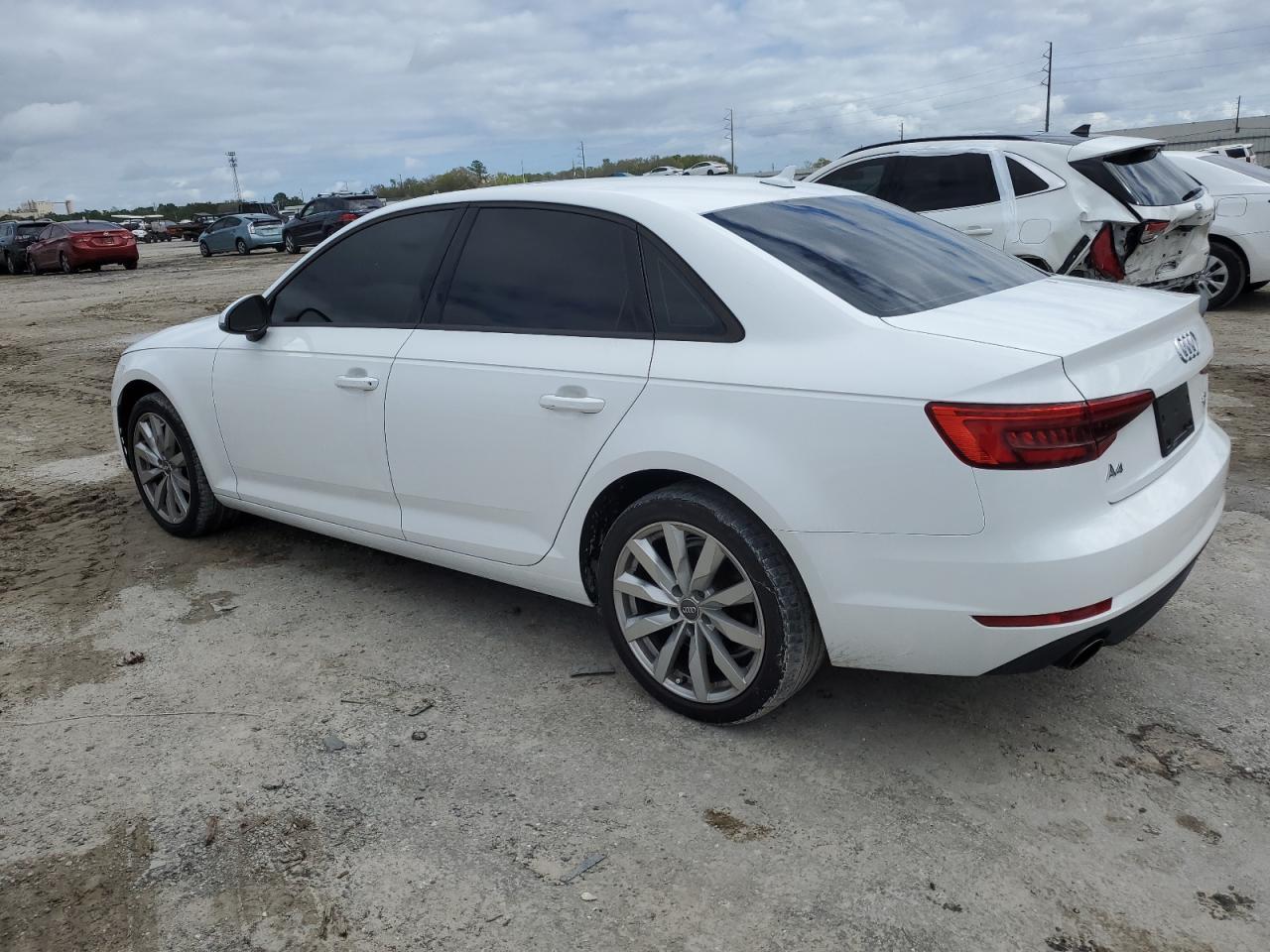 2017 AUDI A4 ULTRA P - Image 2