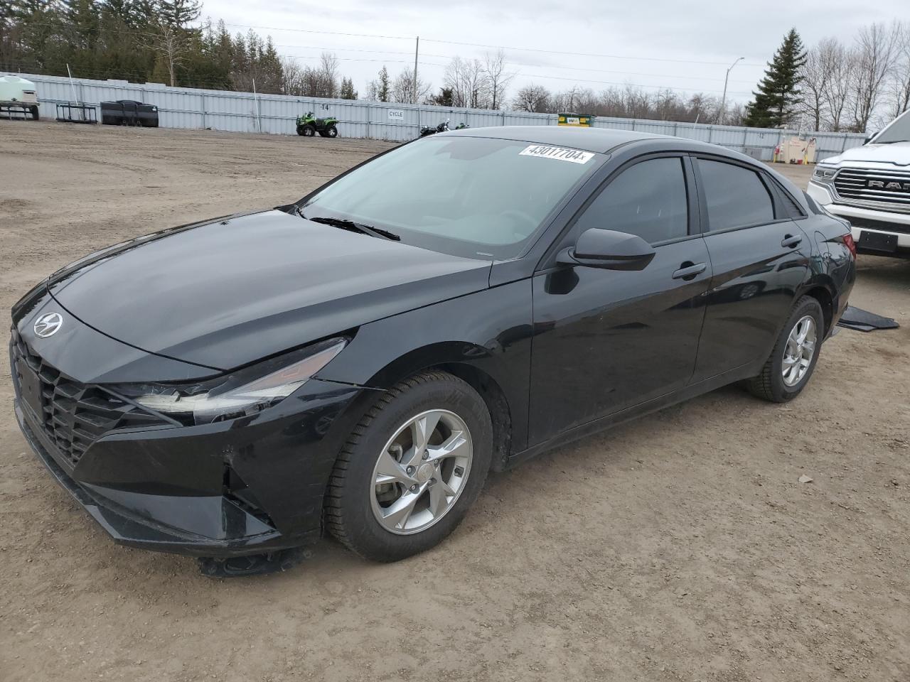 2023 HYUNDAI ELANTRA SE