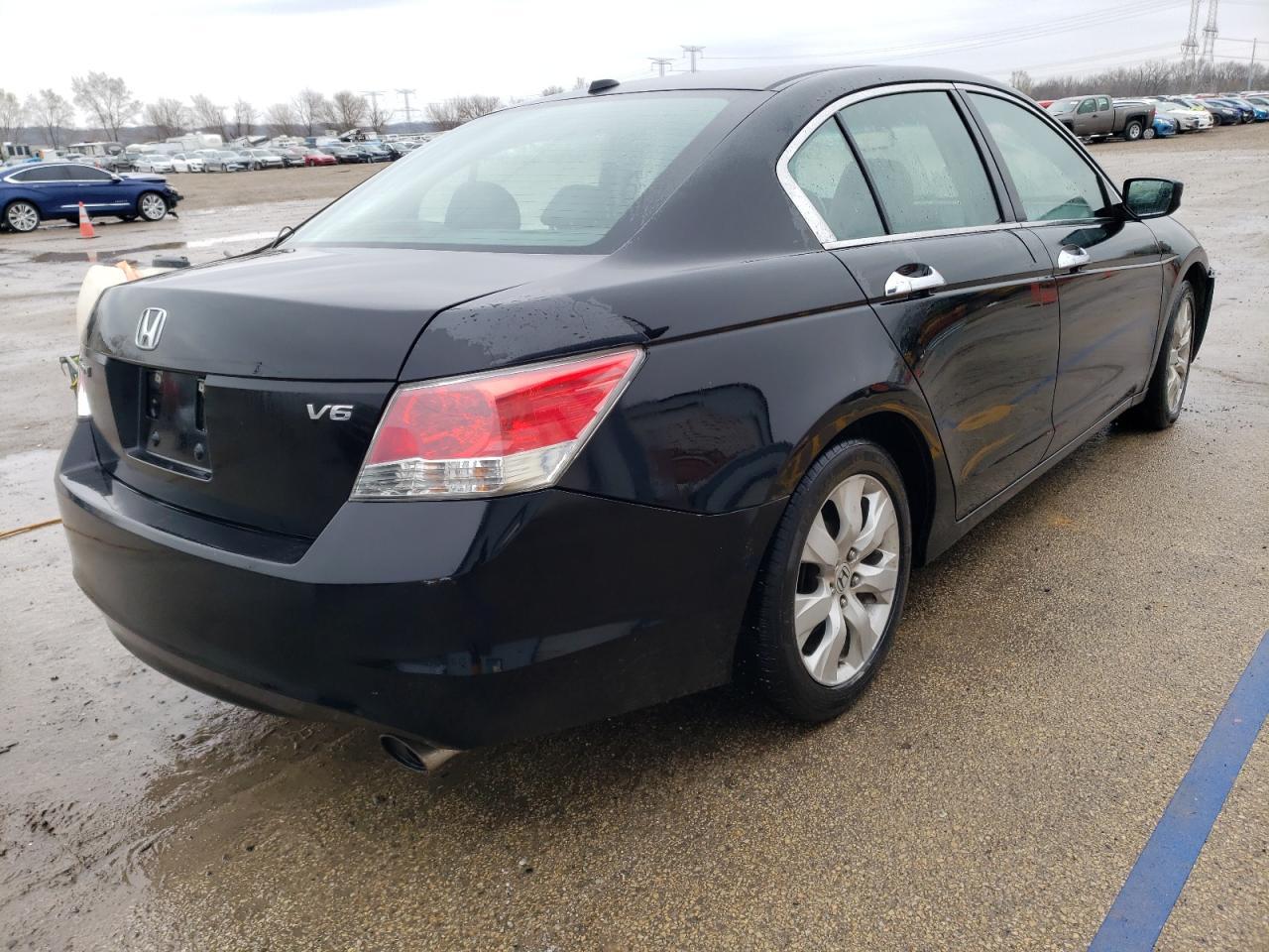 2010 HONDA ACCORD EXL - Фото 3