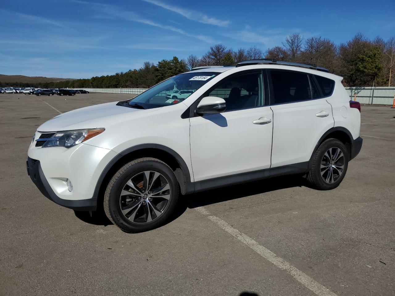 2015 TOYOTA RAV4 LIMIT