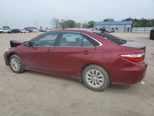 2015 Toyota Camry Le - Фото 2