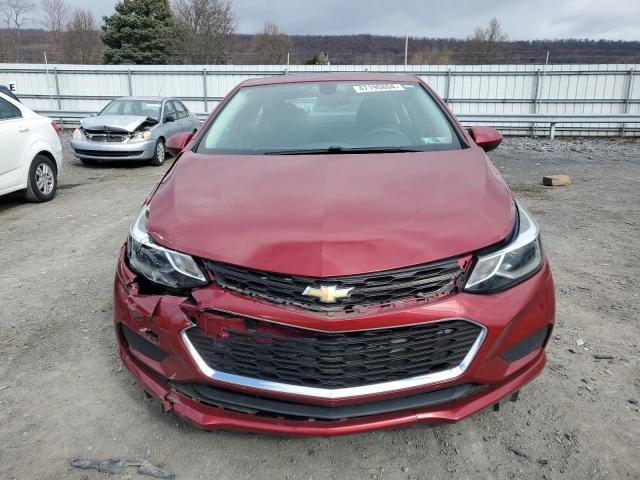 2017 Chevrolet Cruze Lt - Image 5