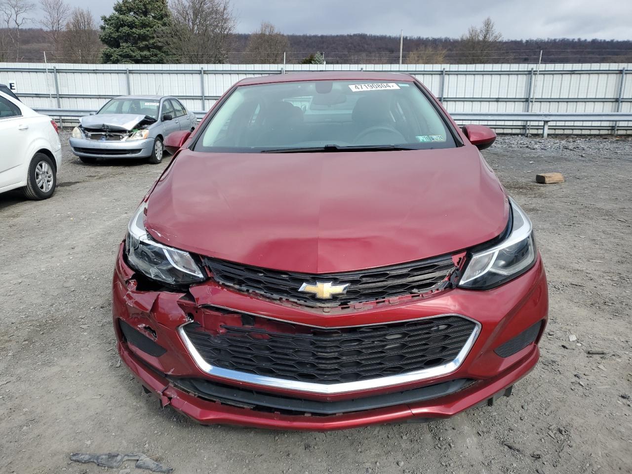 2017 CHEVROLET CRUZE LT - Фото 5